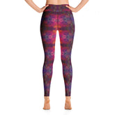 Pixel Yoga Leggings